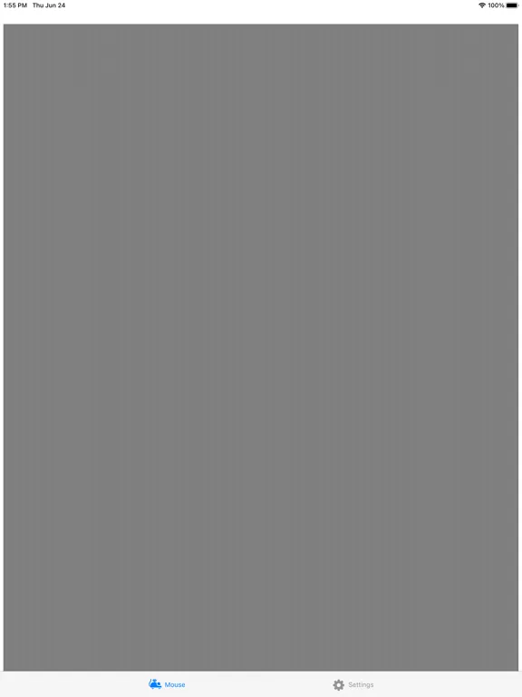 MouseBait iPad  سکرین شاٹس