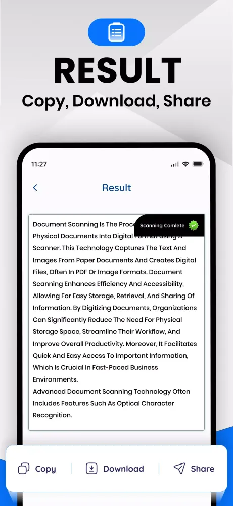 صور OCR Scanner - Image to text