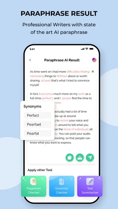 Plagiarism Checker -Prepostseo स्क्रीनशॉट