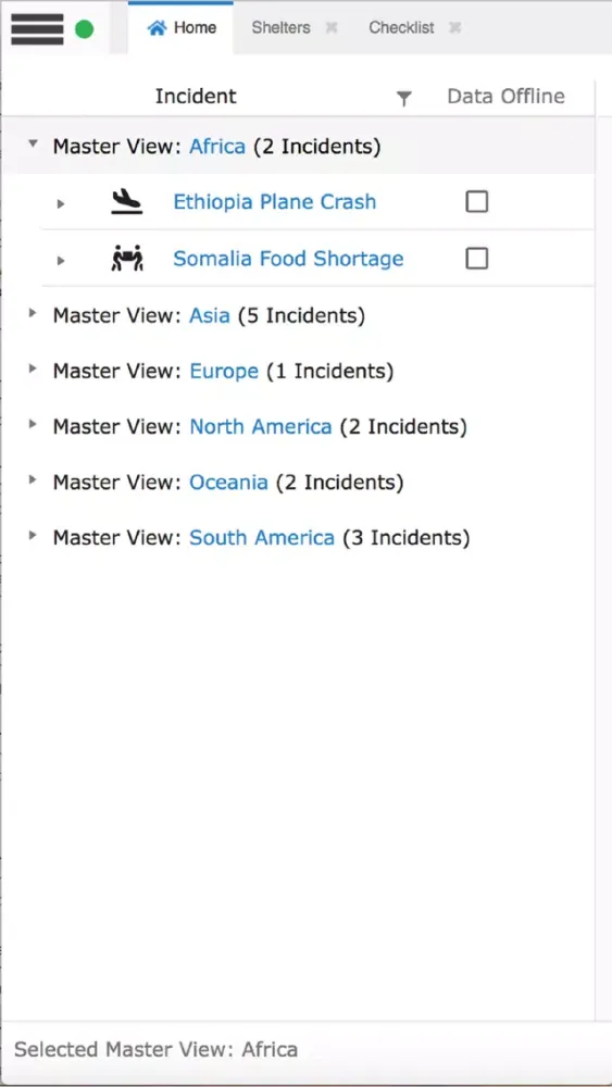 صور Client for web-based EOC