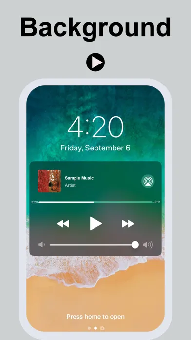 Capturas de pantalla de Folder Music Player (+Cloud)