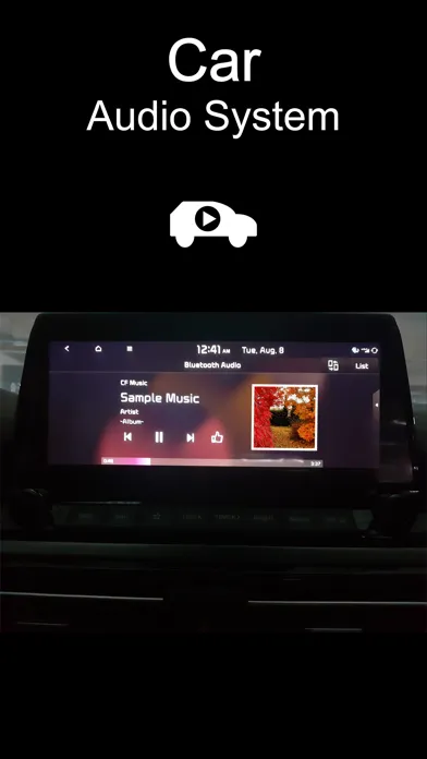 Capturas de pantalla de Folder Music Player (+Cloud)
