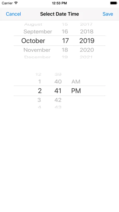 Lunar calendar diary سکرین شاٹس