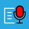 Notes Recorder Notes Recorder