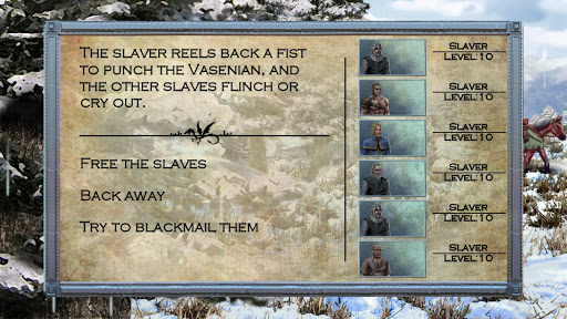 Tales of Illyria:Destinies Screenshots