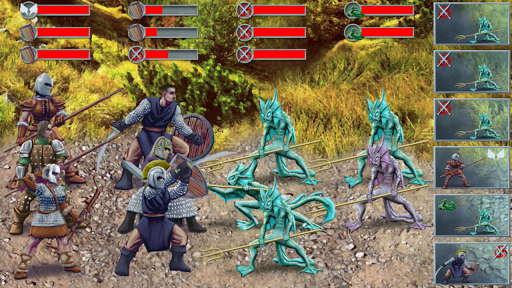 Tales of Illyria:Destinies Screenshots