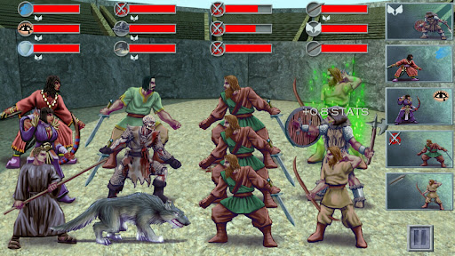 Tales of Illyria:Destinies Screenshots