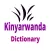 Kinyarwanda English Dictionary