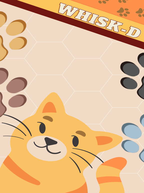 Whisk-d iPad  스크린샷