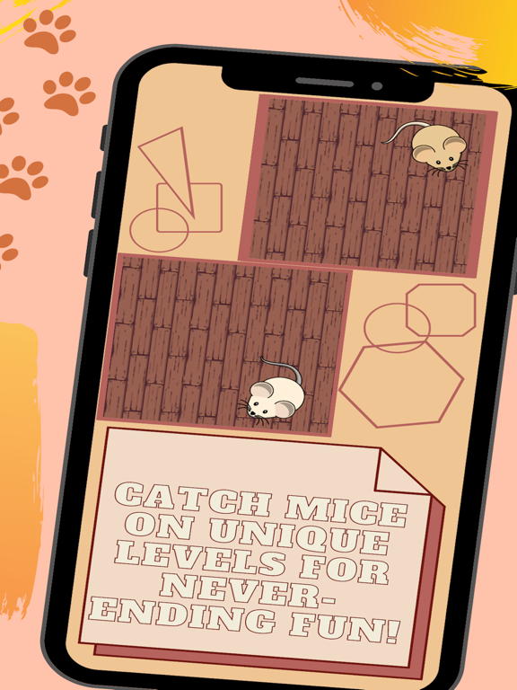 Whisk-d iPad  스크린샷