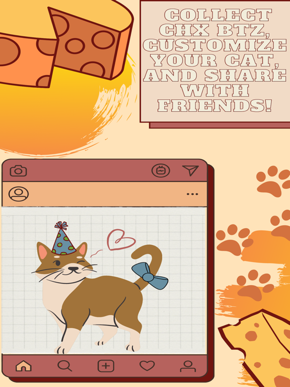 Whisk-d iPad  스크린샷