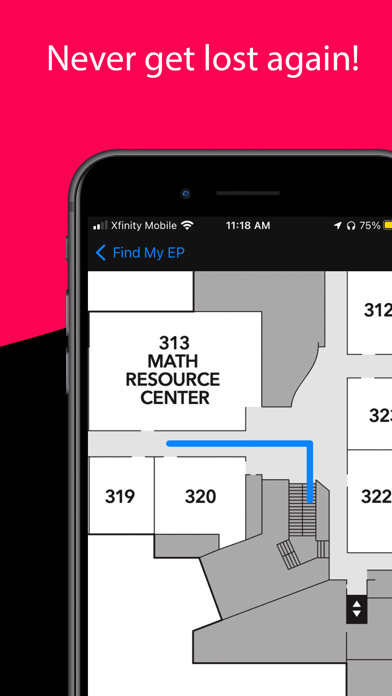 ภาพหน้าจอของ EPHS Maps