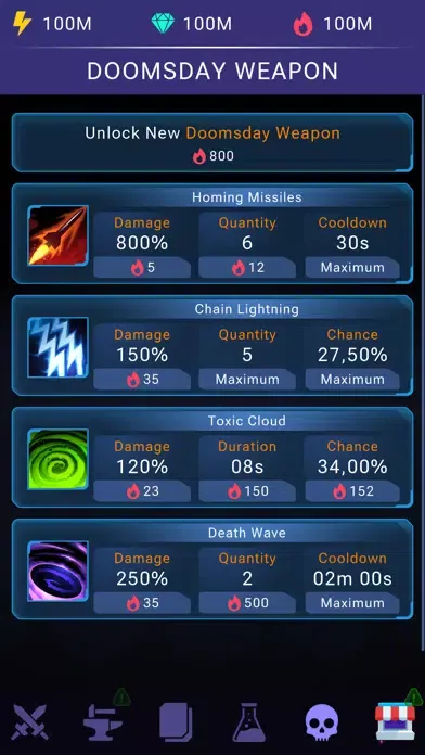 Epic Rush - Idle Tower Defense Screenshots