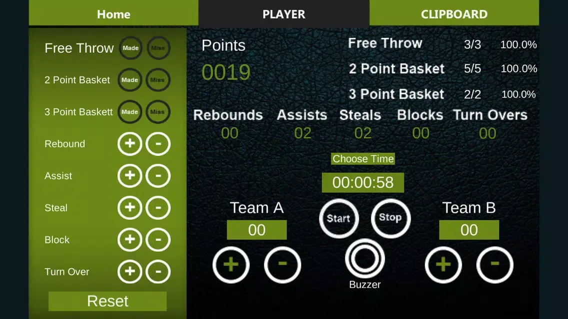 Basketball Game Keeper 2 Free应用截图