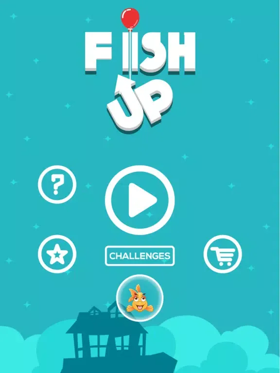 Zrzuty ekranu Yes, I am FISH !! iPad 