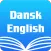 Danish English Dictionary