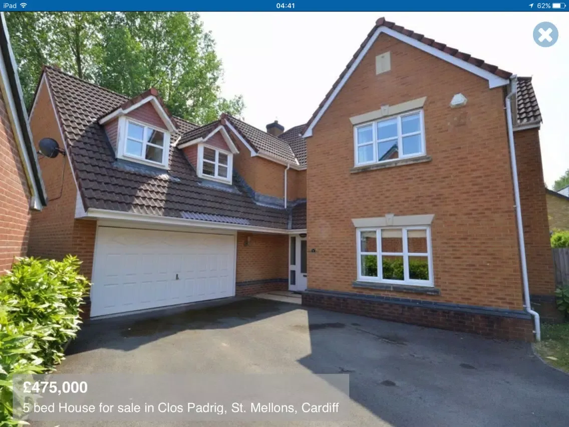 Screenshot di Moginie James Property Search iPad 