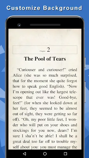 EPUB Reader for all books Screenshots