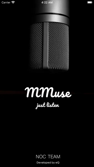 Zrzuty ekranu MMuse