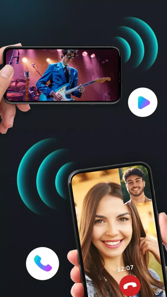 Ảnh chụp màn hình của Equalizer