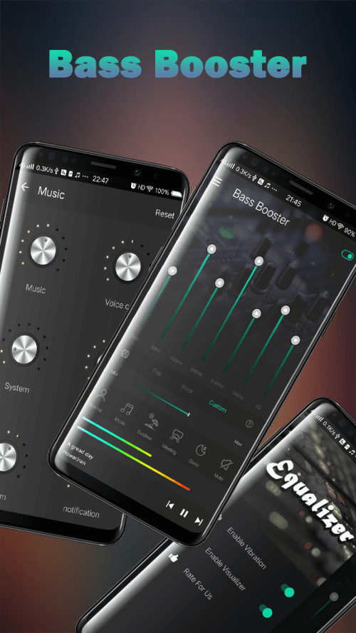 Equalizer FX Pro-screenshot-2