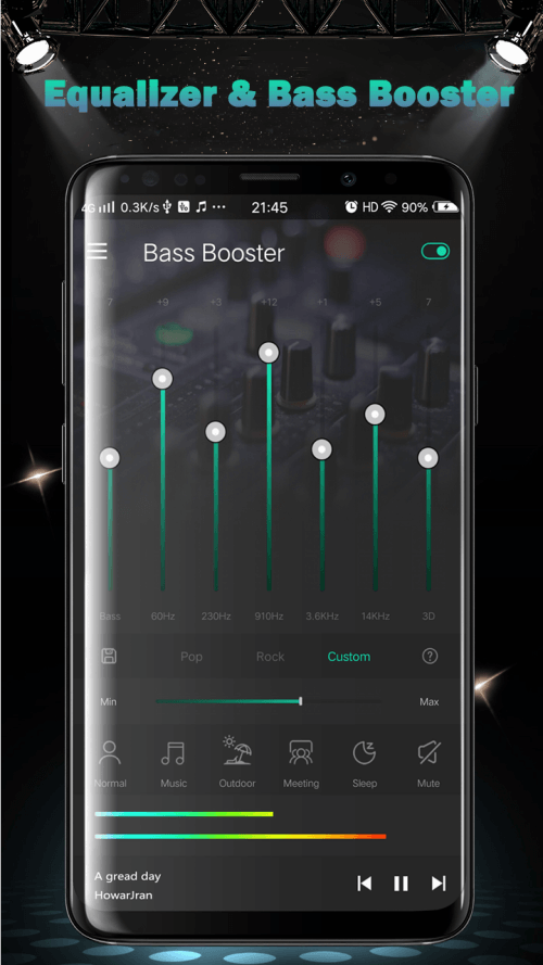 Equalizer FX Pro-screenshot-3