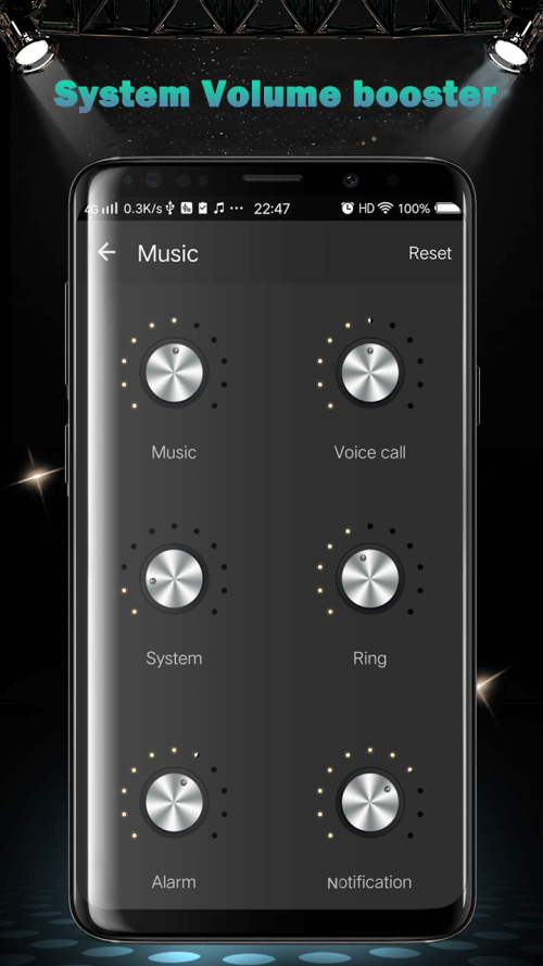 Equalizer FX Pro-screenshot-4