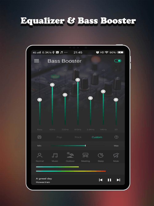 Equalizer FX Pro-screenshot-6