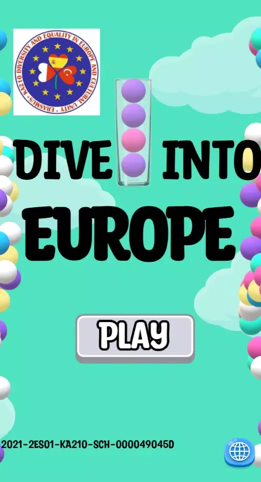 Dive into Europe Screenshots