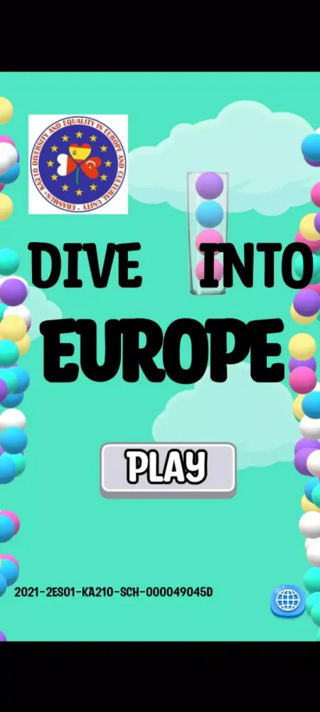 Dive into Europe Screenshots