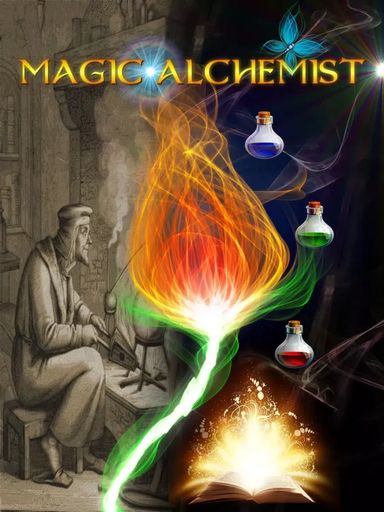 Magic Alchemist iPad  スクリーンショット