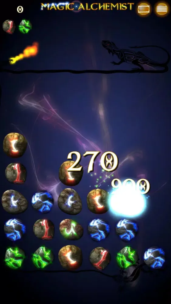 Magic Alchemist スクリーンショット