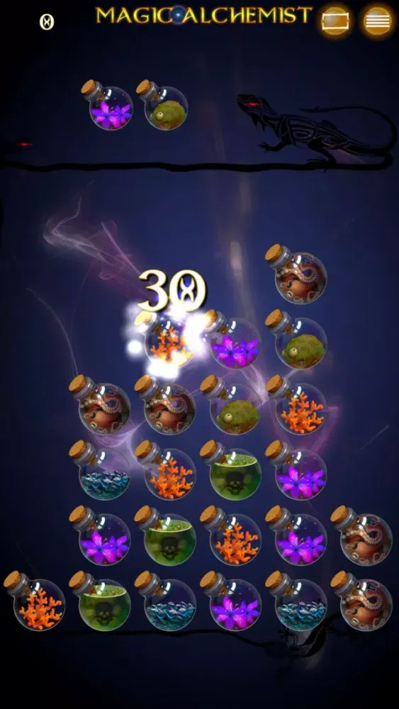 Magic Alchemist スクリーンショット