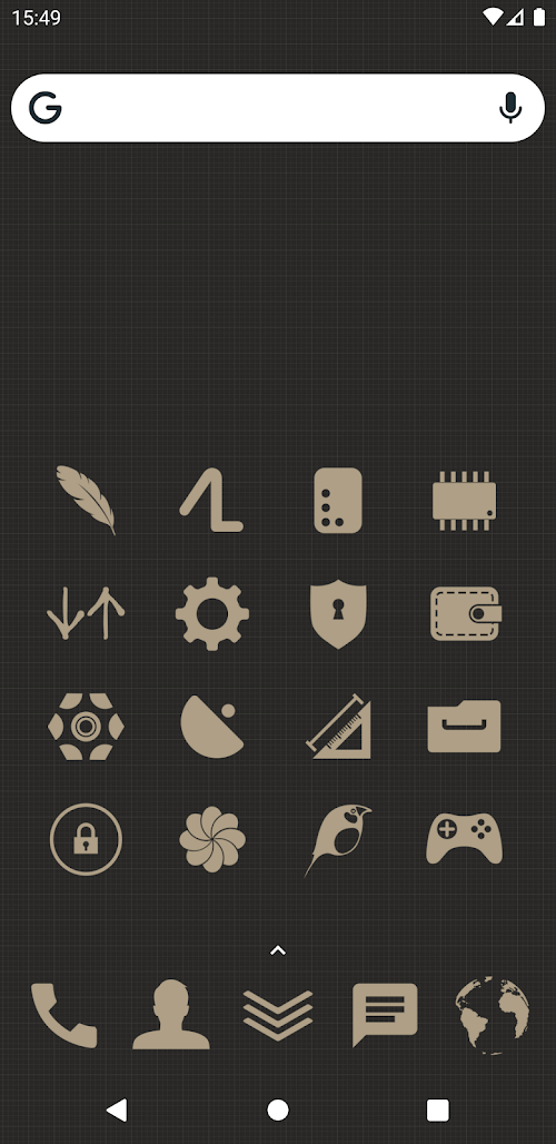 Rest Icon Pack-screenshot-1