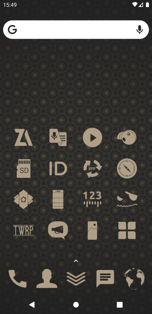 Rest Icon Pack-screenshot-2