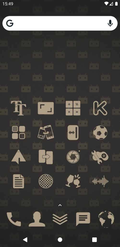 Rest Icon Pack-screenshot-4