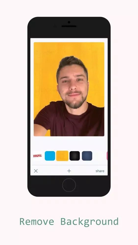 DepthArt - Background Eraser سکرین شاٹس