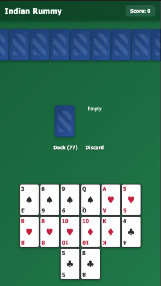 Indian Rummy Screenshots