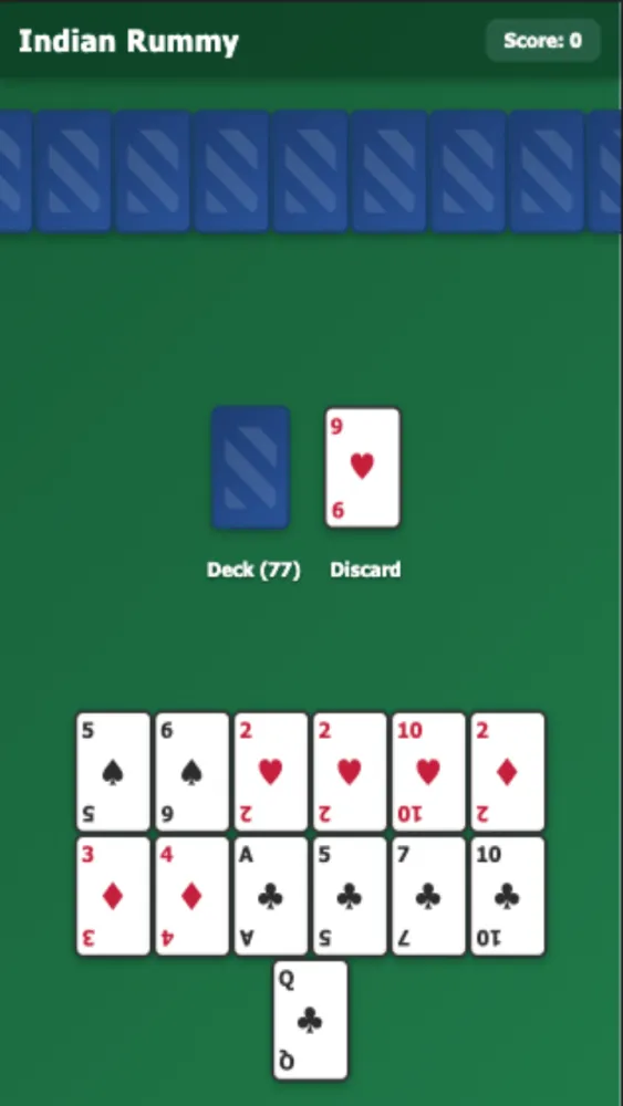 Indian Rummy Screenshots