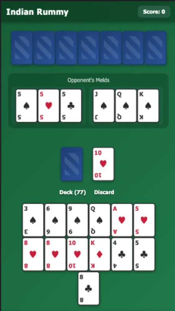 Indian Rummy Screenshots