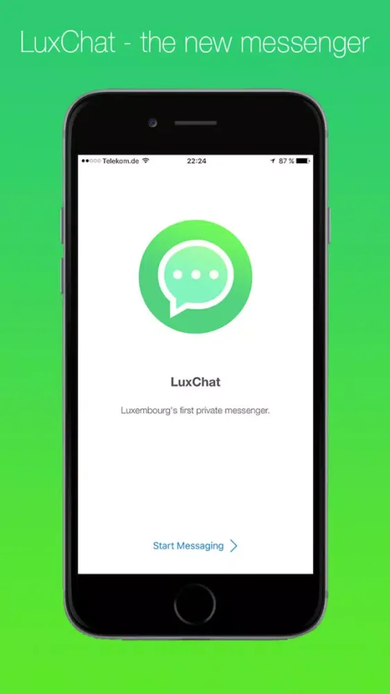 صور LuxChat - instant messaging!