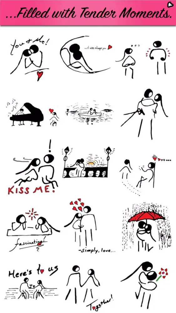 Cutest Love Story 스크린샷