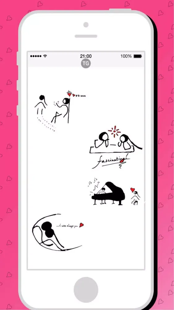 Cutest Love Story 스크린샷