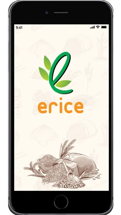 E-rice: rice grocery delivery Screenshots