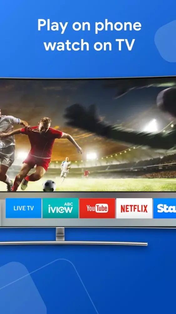 Mirror Cast for Samsung TV Ekran Görüntüleri