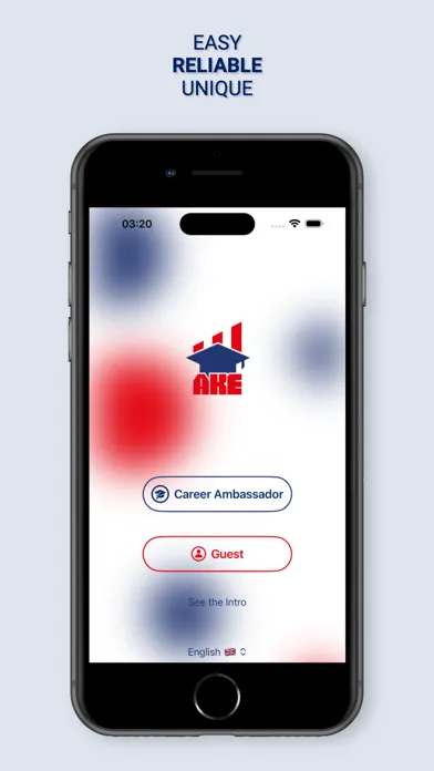 Capturas de pantalla de AKE - Take A Role