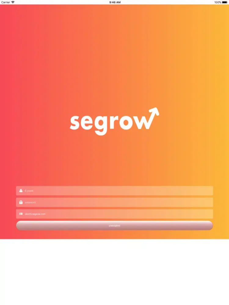 صور SEGROW iPad 