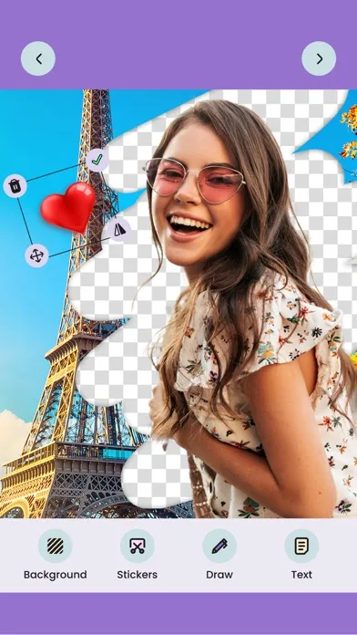 تصاویر Create Stickers – Cut & Paste