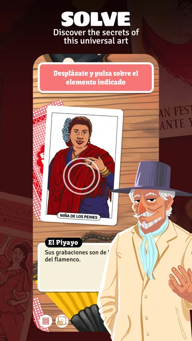 Flamenco! سکرین شاٹس