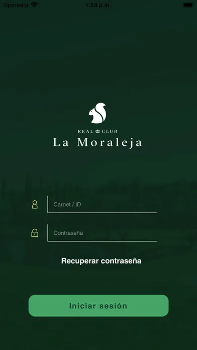 Real Club La Moraleja स्क्रीनशॉट